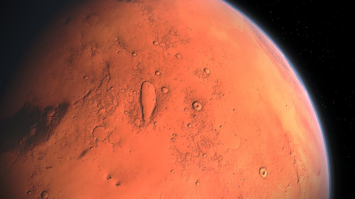 Humans won’t be able to get to Mars until the 2040s