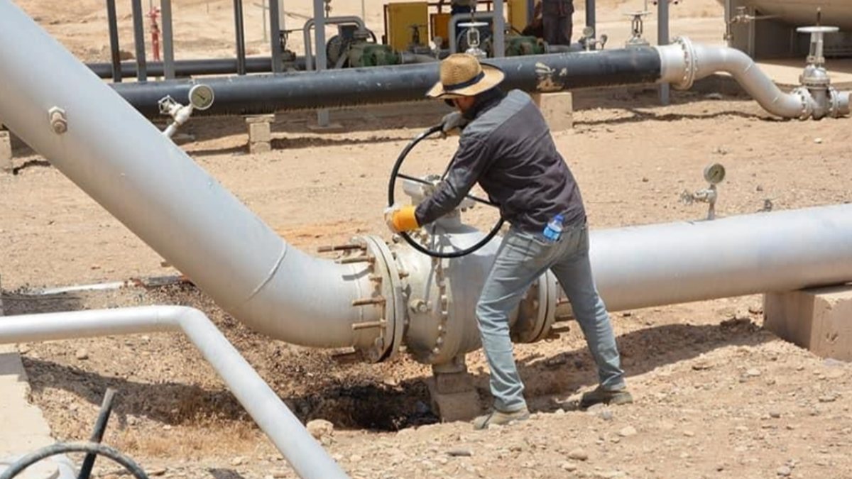 Oil production capacity will be increased in Kirkuk
