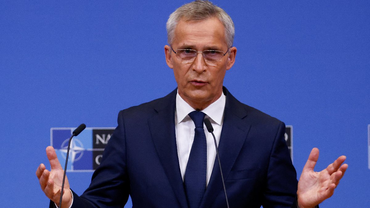 Jens Stoltenberg: The war in Ukraine could last for years