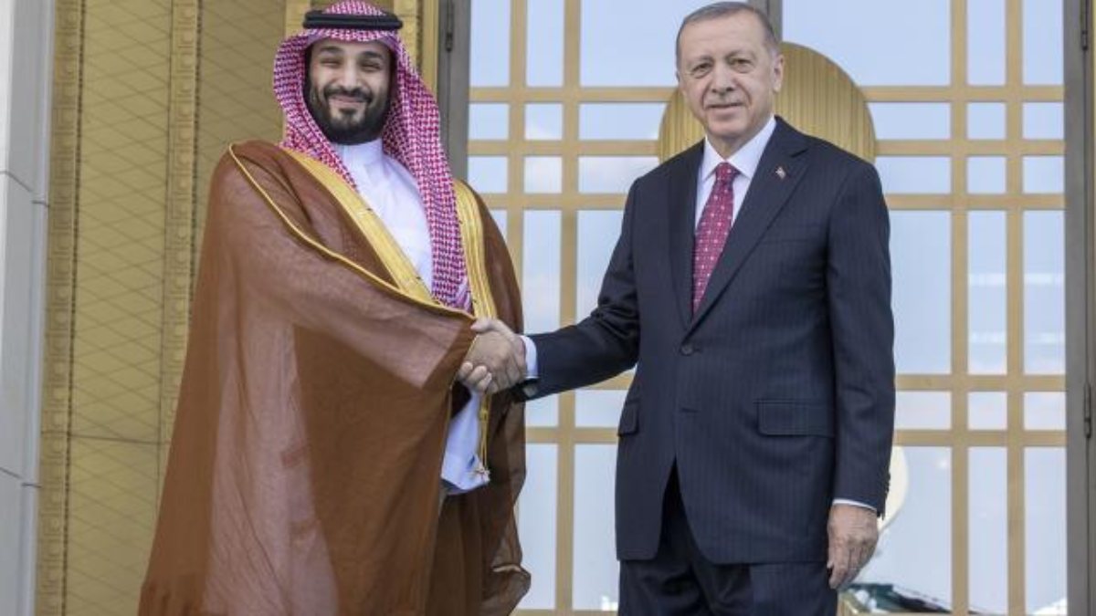 Saudi Arabian media praises Mohammed bin Salman’s visit to Turkey