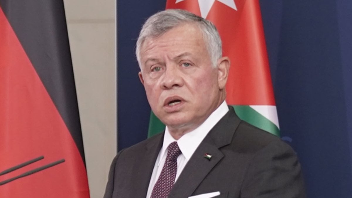 King Abdullah of Jordan: I support the Middle East version of NATO