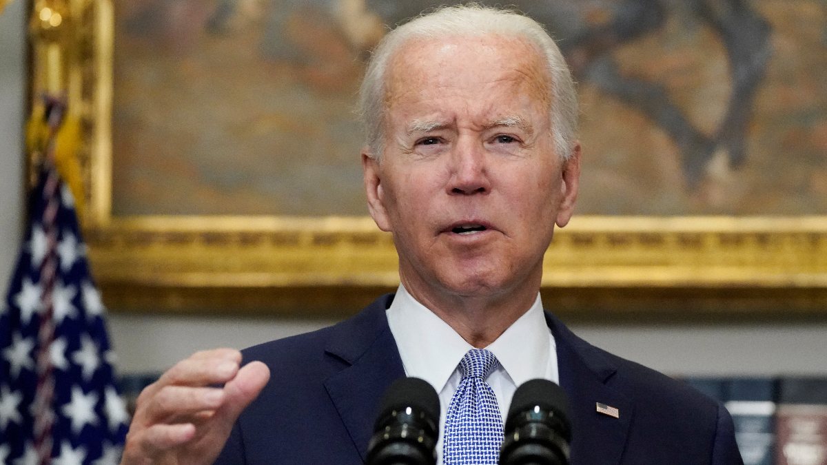 Joe Biden approves gun control law