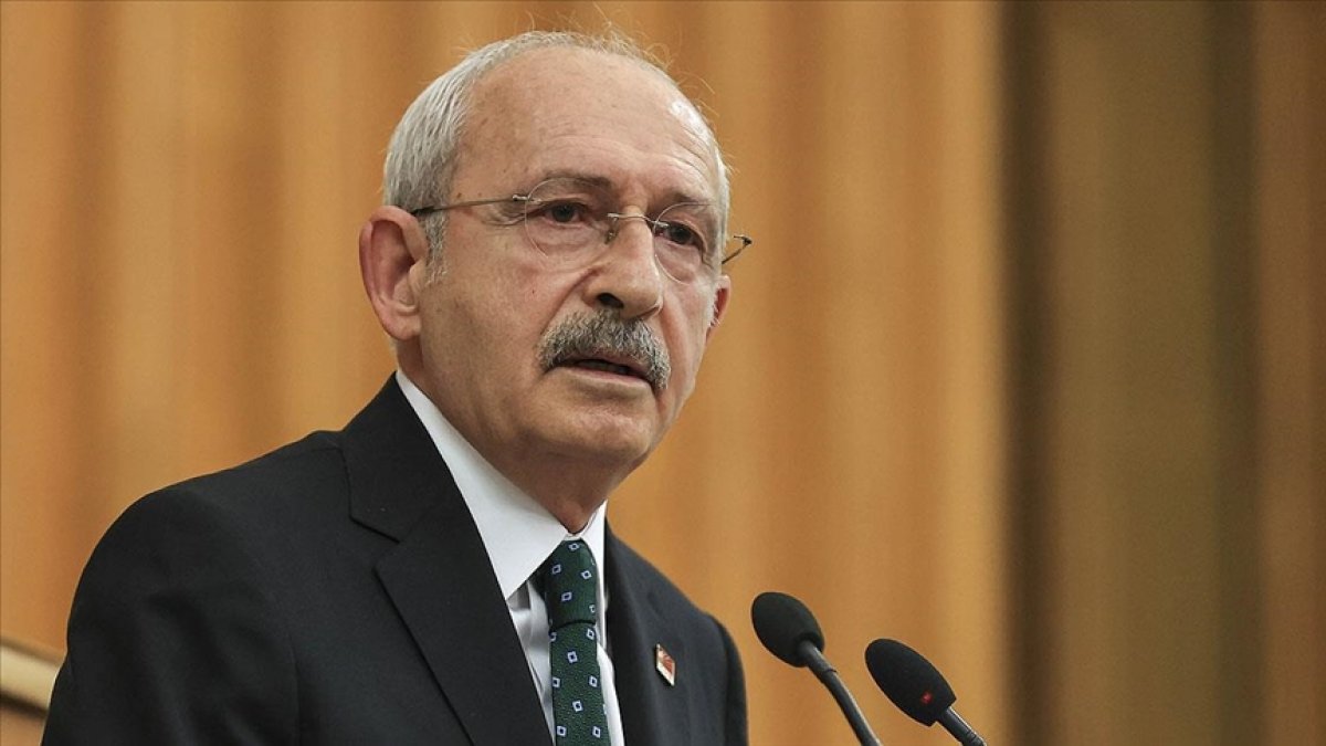 Kemal Kılıçdaroğlu: Belediye başkanları tatilde olabilirler