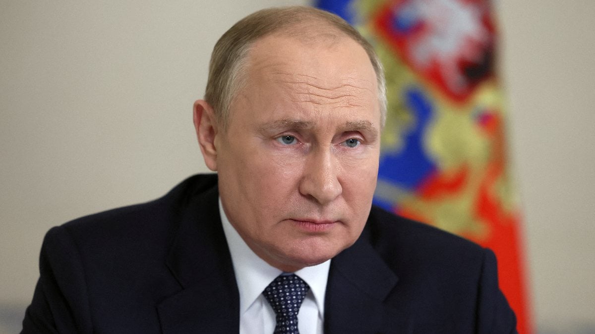 Vladimir Putin will make his first trip abroad since the Ukraine war