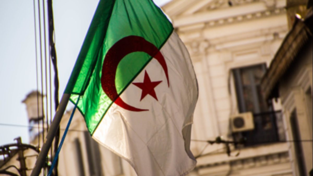 Cezayir'de gaz rezervi bulundu