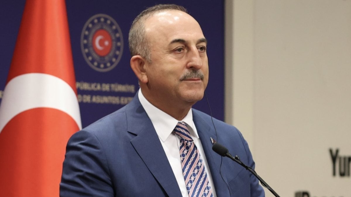 Mevlüt Çavuşoğlu spoke about the NATO Summit in Madrid