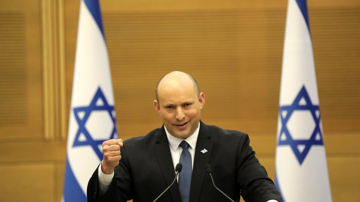 Israeli Prime Minister Naftali Bennett has decided not to run for the upcoming elections.