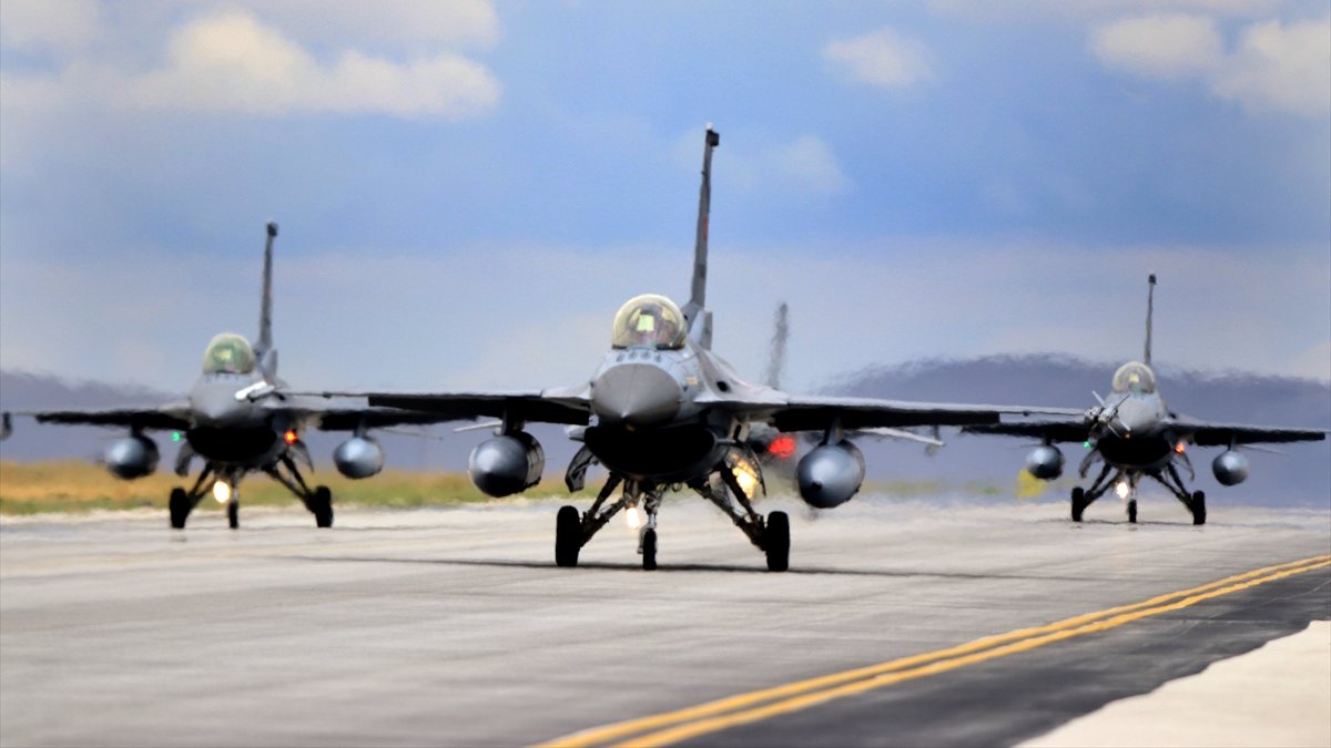 Joe Biden administration supports F-16 sales to Turkey