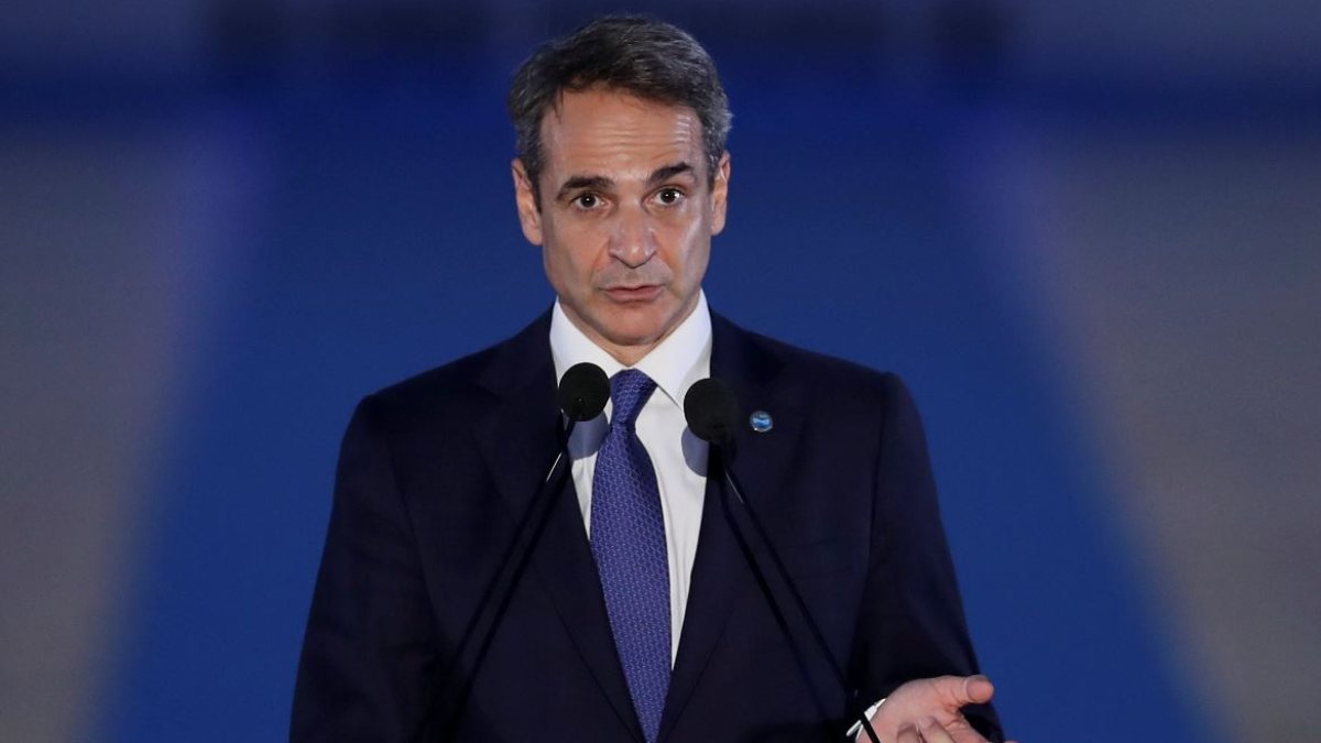 Kiryakos Mitsotakis commented on the decision on Sweden and Finland