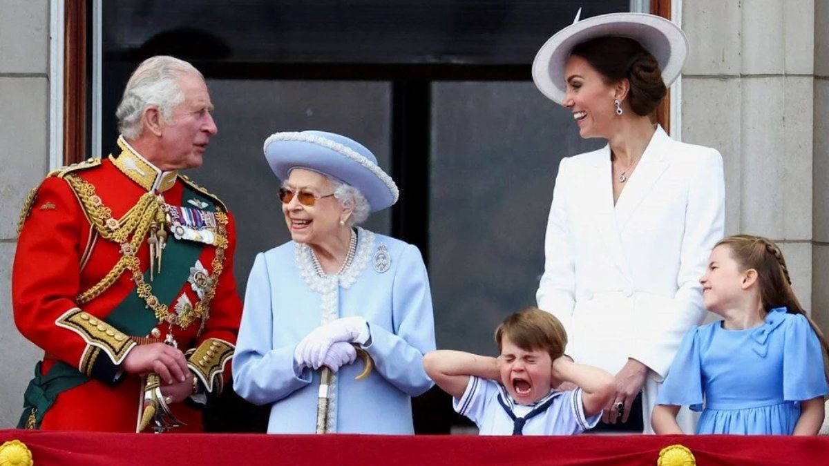 British Royal Family Announced It’s Going To Save