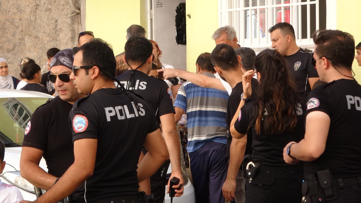 Diyarbakır'da akraba kavgası: 3 yaralı