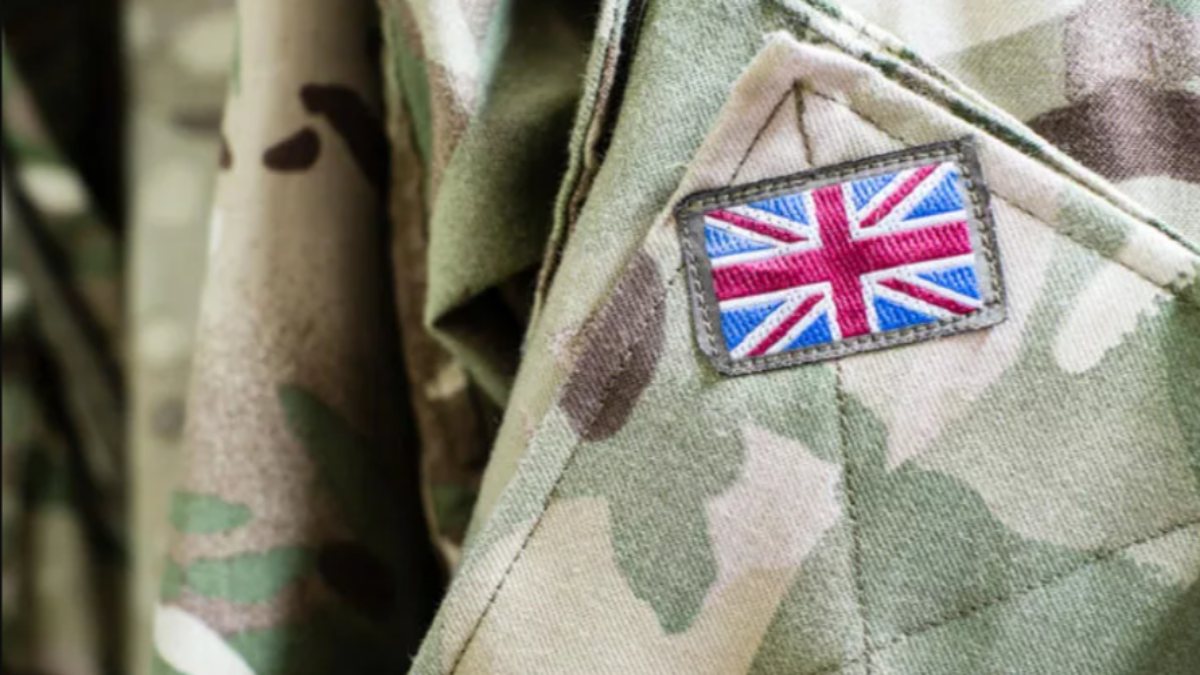 British army’s social media accounts hacked