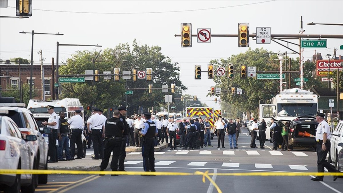 Gun attack on Independence Day celebrations in the USA: 5 deaths, 16 injured