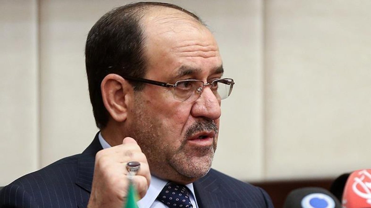 Nouri al-Maliki runs for prime minister in Iraq