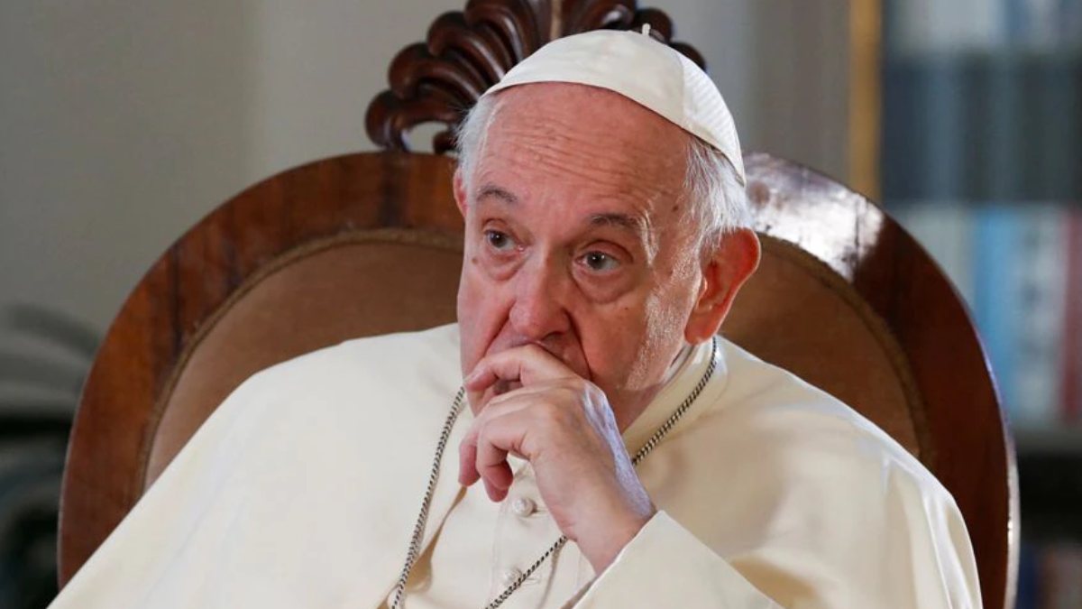 Ukraine reiterates invitation to visit Pope