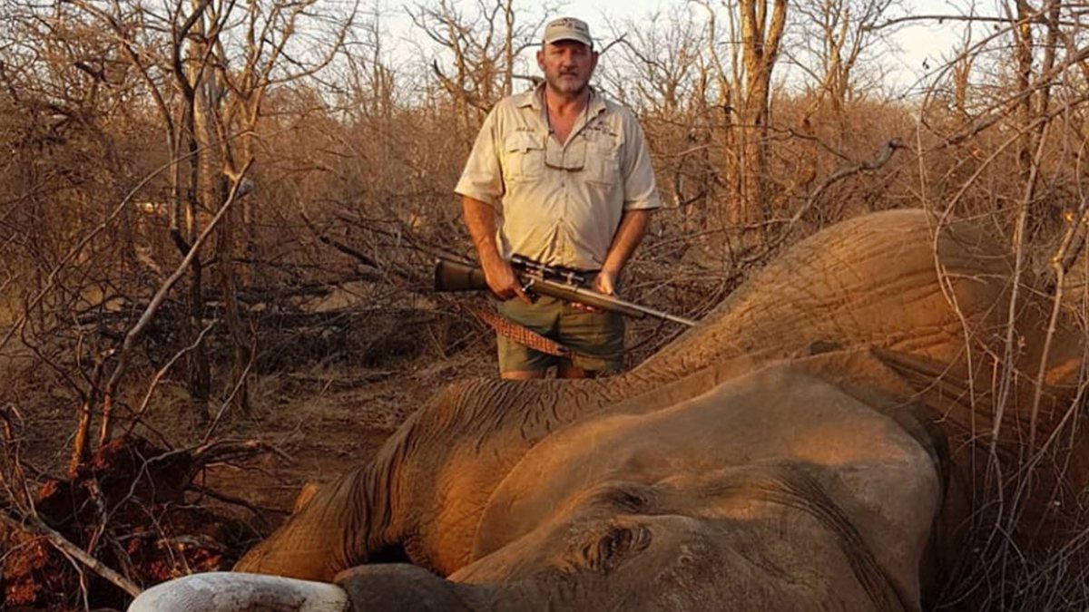 Wild game hunter Riaan Naude shot dead in South Africa