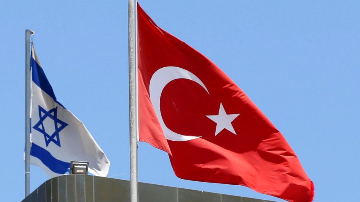 Aviation agreement between Turkey and Israel