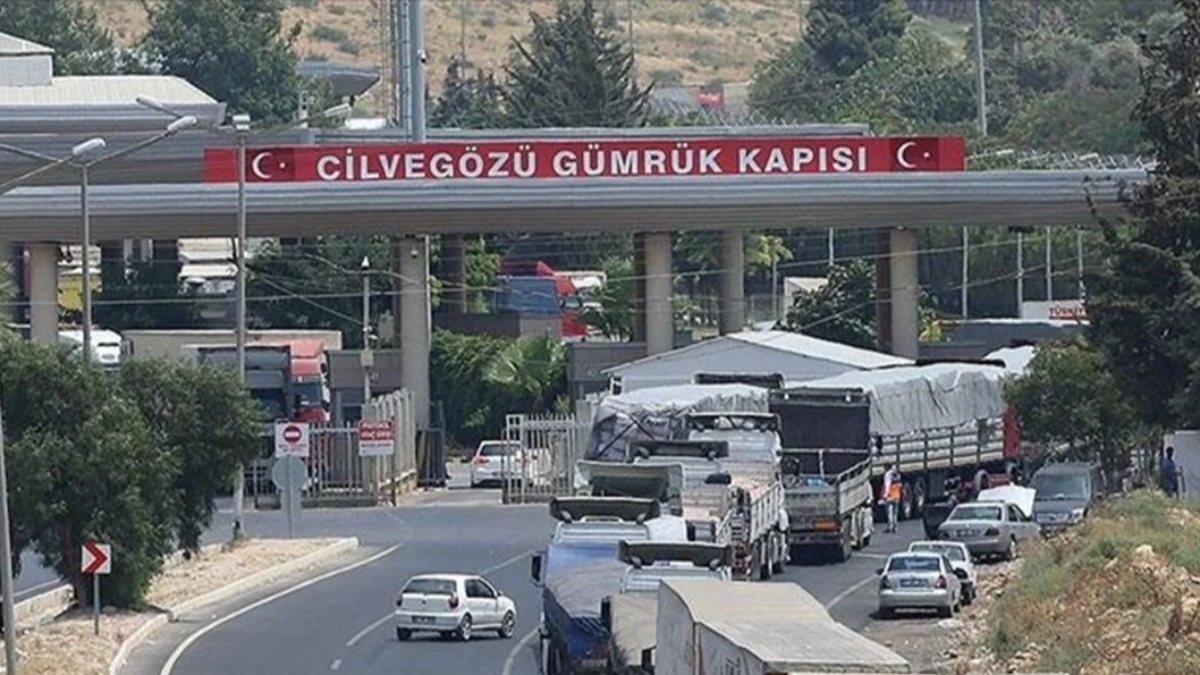 Cilvegözü Border Gate decision from Russia: They vetoed