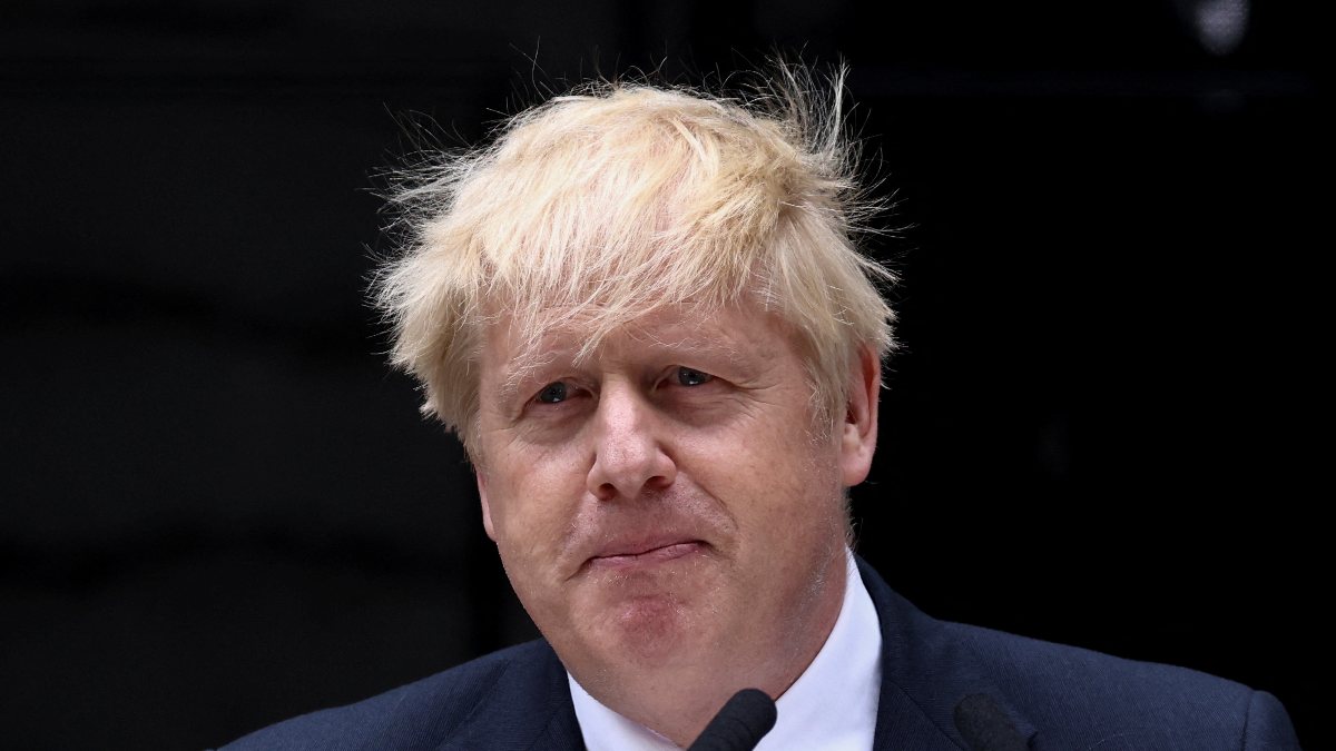 UK discusses Boris Johnson’s resignation