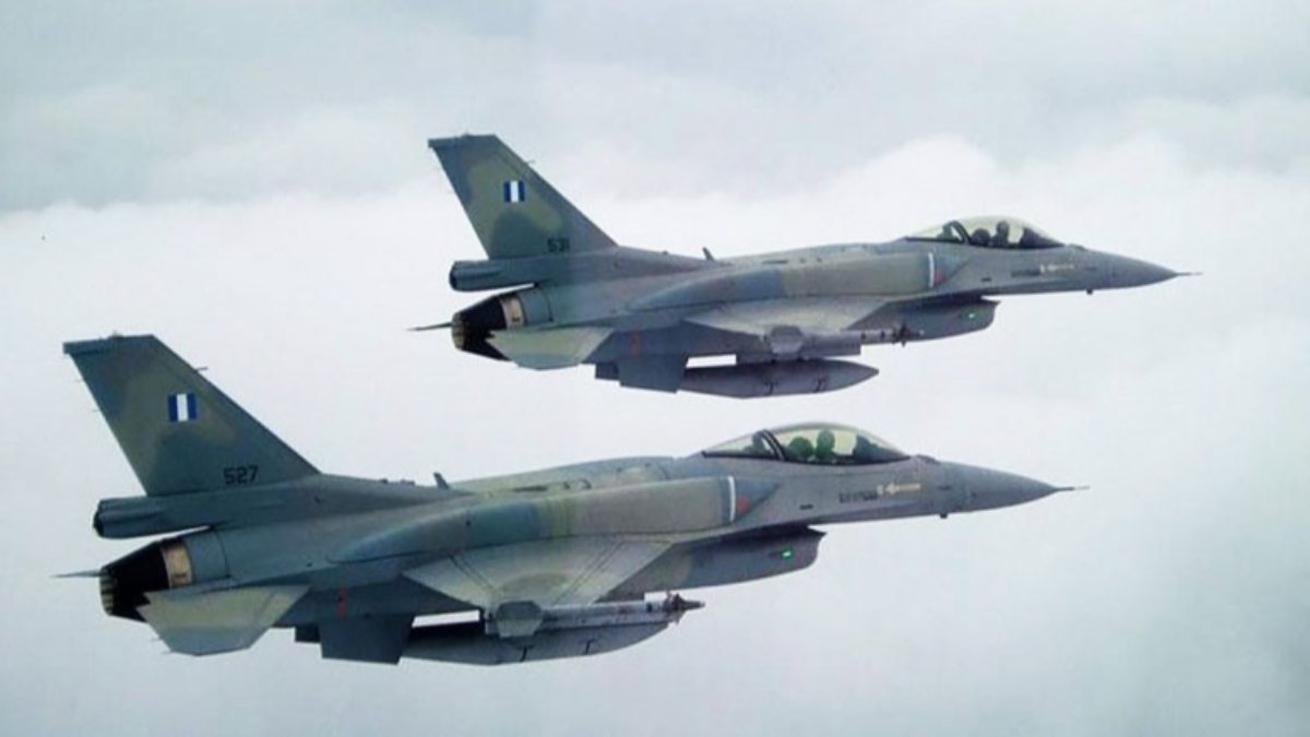 F-16 letter to Joe Biden: This will be a reward for Erdogan