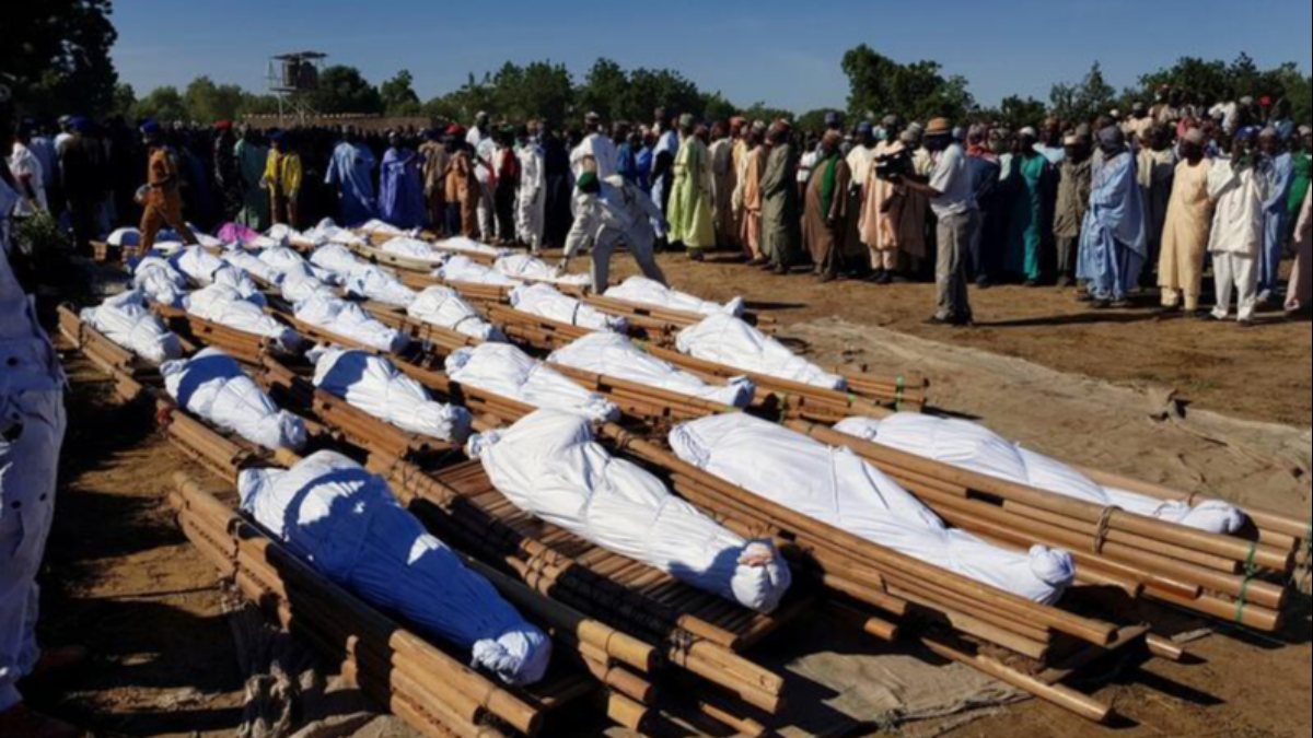 18 farmers killed in gun attacks in Nigeria
