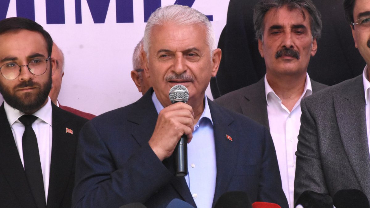 Binali Yıldırım: Önümüzdeki sene 3 tane bayramımız var