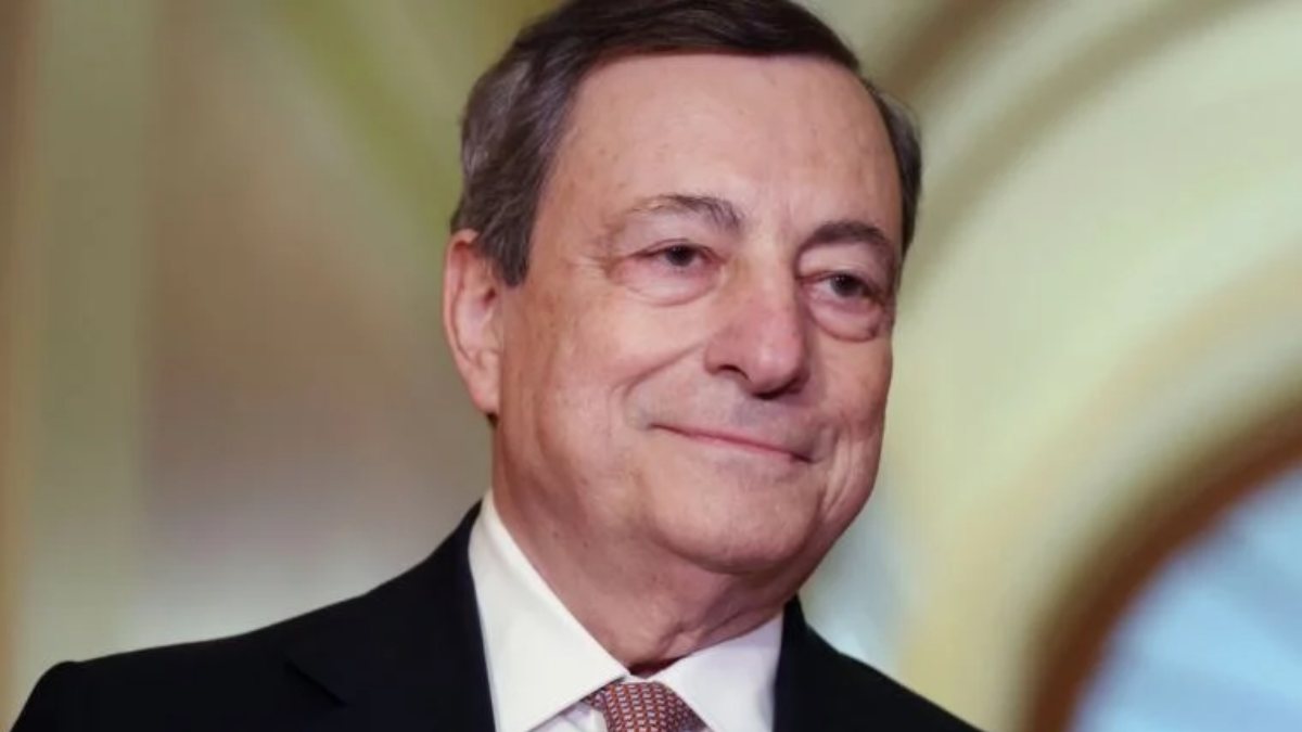 Statement by Italian Prime Minister Draghi on Russian gas