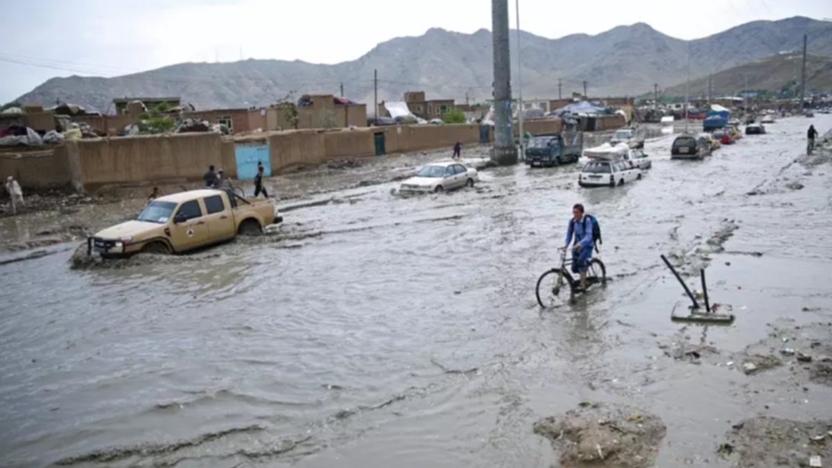 Flooding in Afghanistan: 39 dead