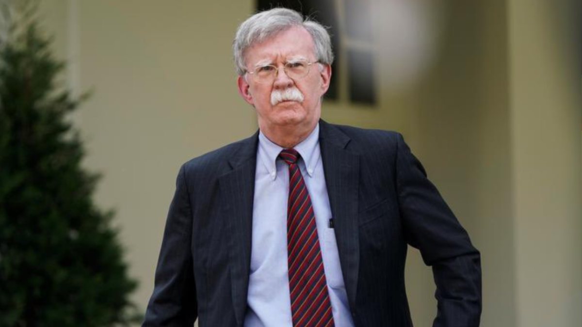 Coup confession from John Bolton: I helped plan in other countries