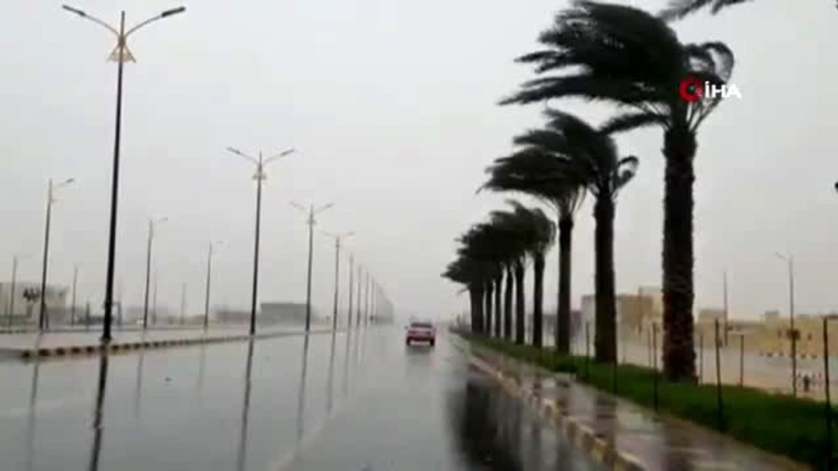 The downpour that has been effective for days in Oman claimed 16 lives