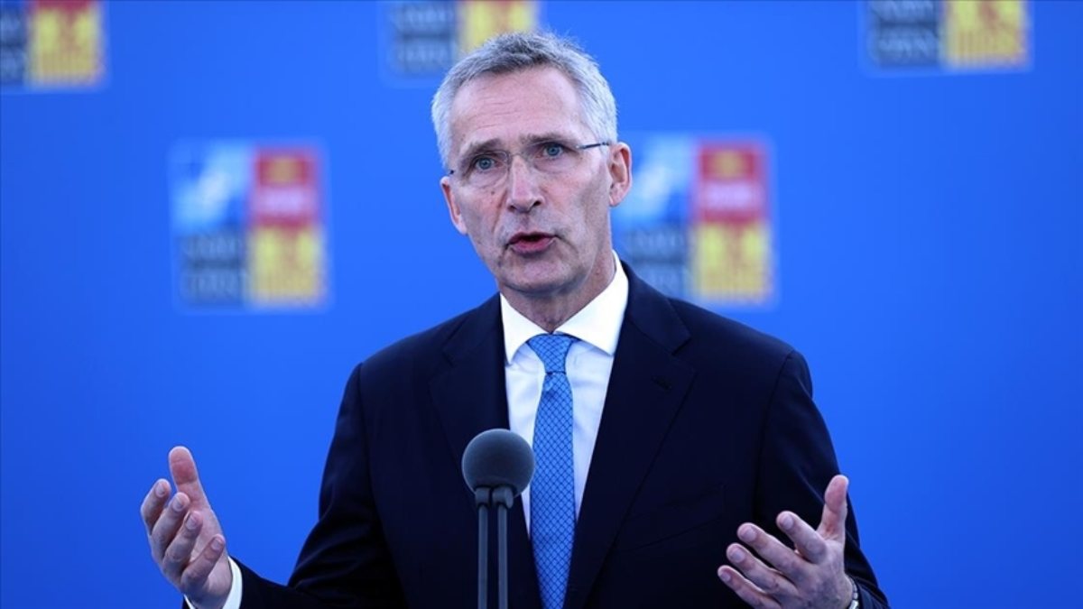 Jens Stoltenberg: Cooperation against the PKK is important