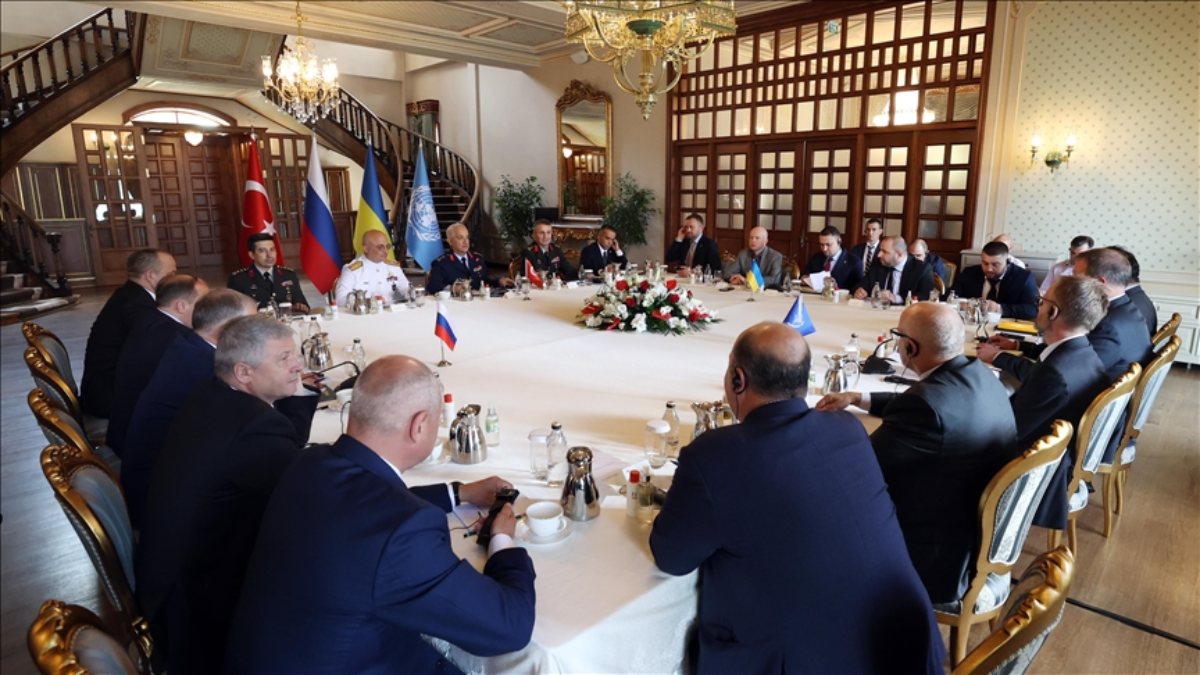 Grain corridor summit statement from Russia: Possible agreements formulated