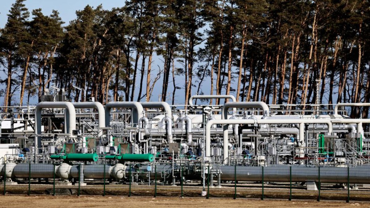 Shell: Europe may face the possibility of energy rationing