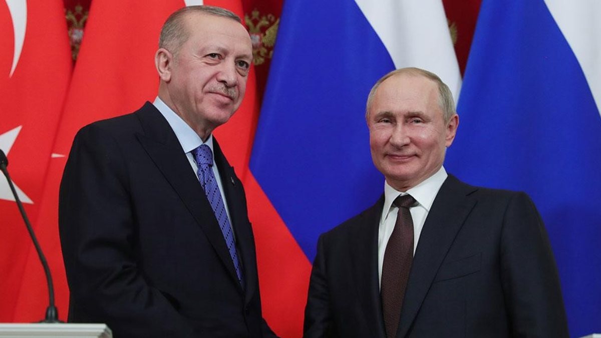 Kremlin: Erdoğan ve Putin tahıl ihracatını da görüşecek