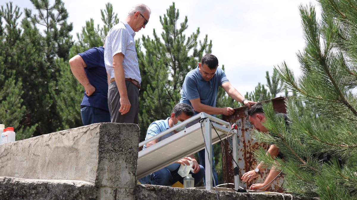 Bolu'da aynı köyden 20 kişi zehirlendi: 8'i yoğun bakıma kaldırıldı