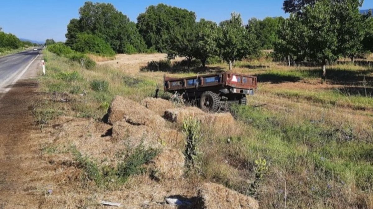 Balıkesir istikametinde zincirleme kaza: 2 ölü 8 yaralı