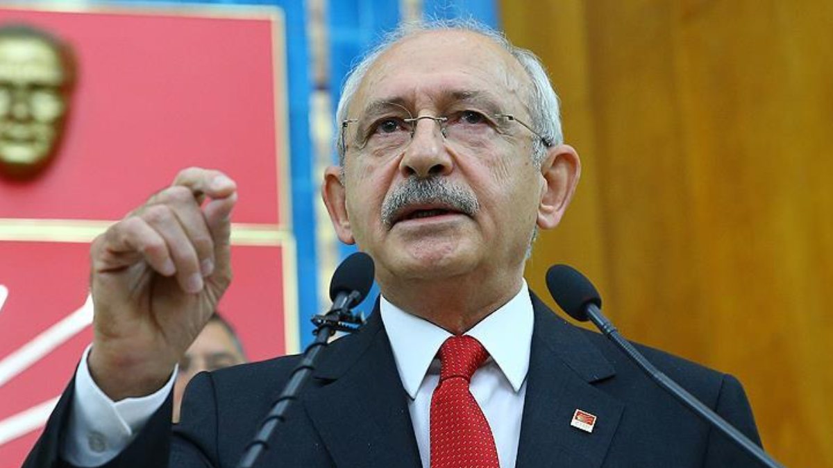 Kemal Kılıçdaroğlu: 24 saat içinde İstanbul Sözleşmesi'ni tekrar yürürlüğe koyacağız