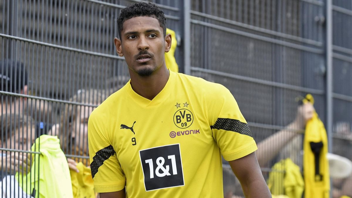 Sebastian Haller testis kanserine yakalandı