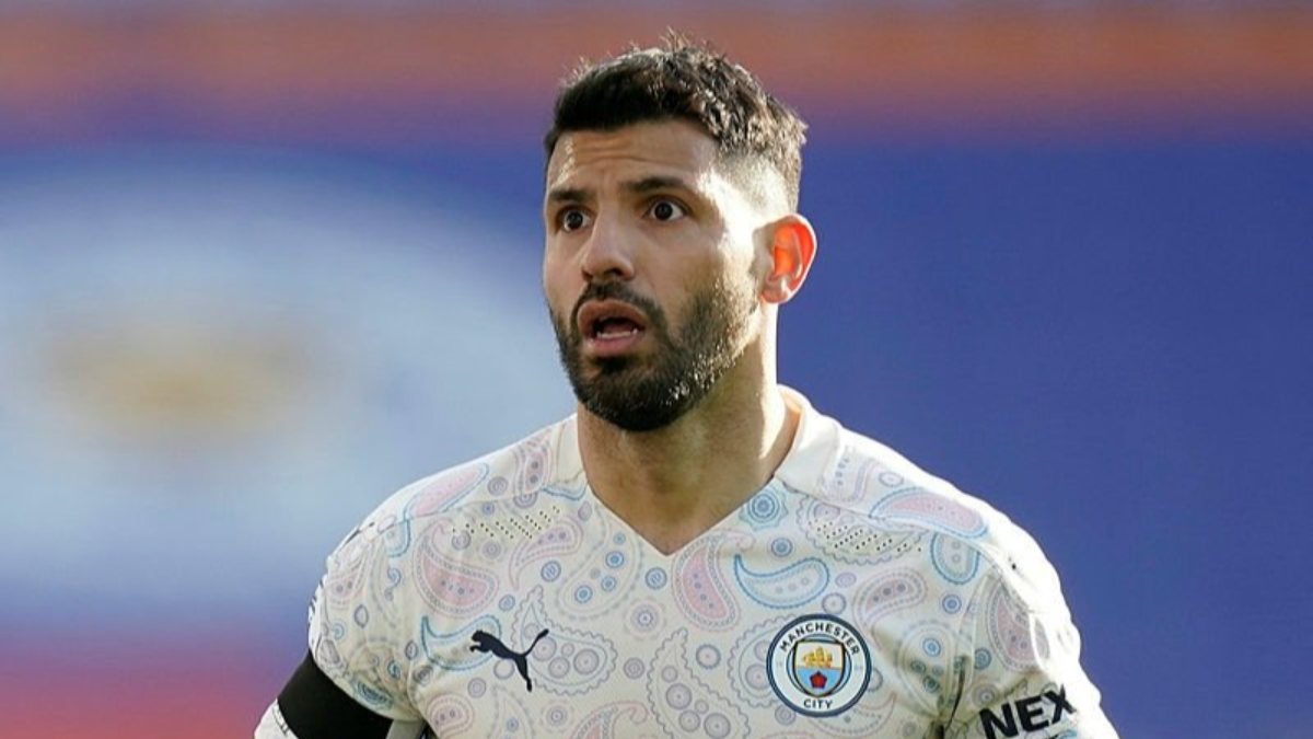 Sergio Agüero: Haaland'ın alışması için zamana ihtiyacı olacak