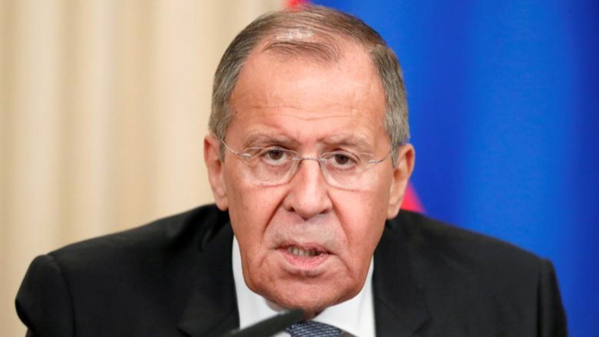 Sergey Lavrov: NATO countries are playing with fire