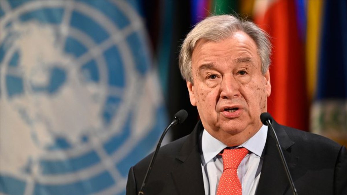 BM Genel Sekreteri Guterres, Ukrayna tahılını görüşmek üzere İstanbul’u ziyaret edecek
