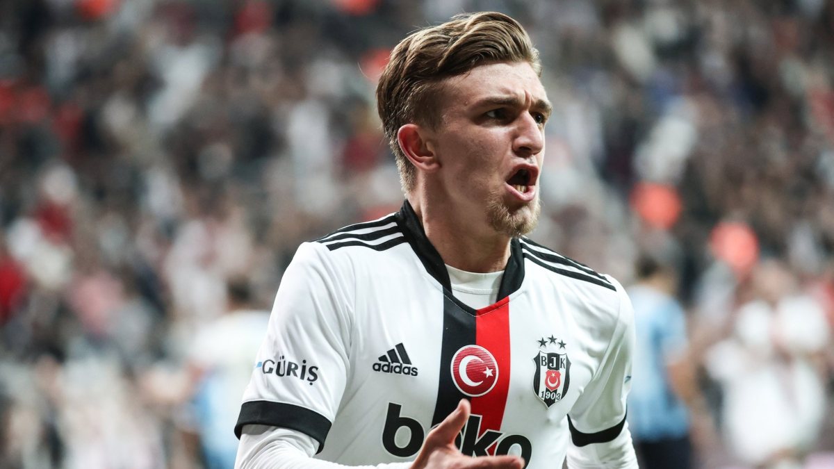 Beşiktaş, Rıdvan Yılmaz için Rangers'la anlaştı