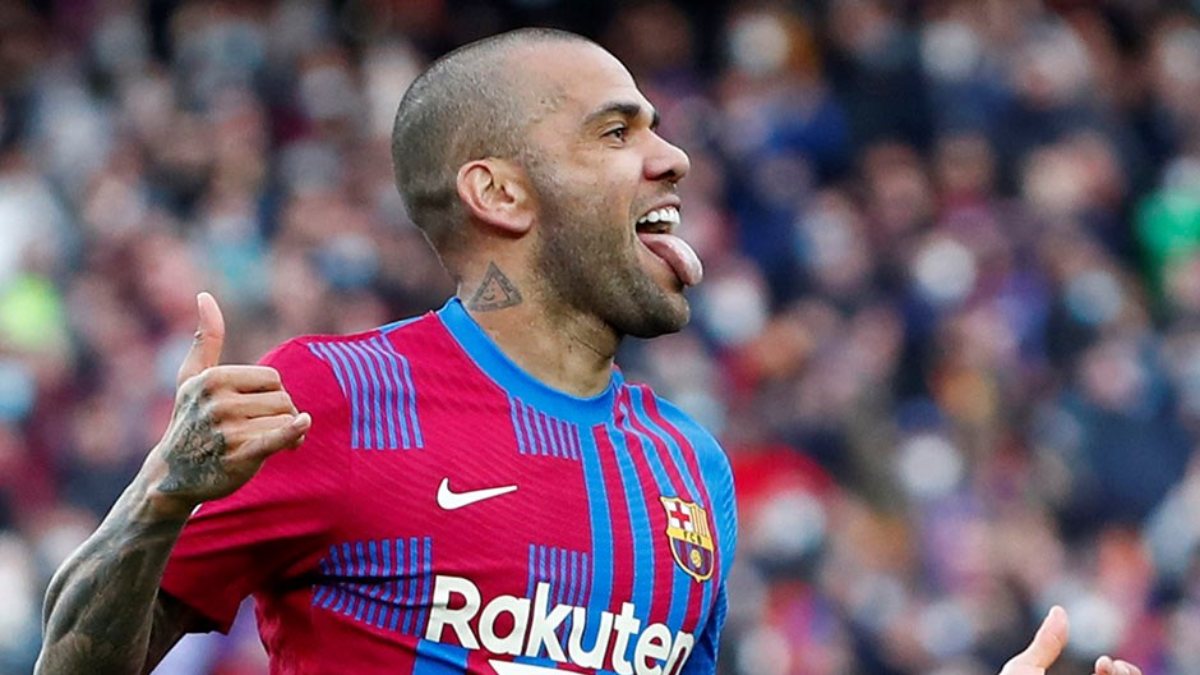 Dani Alves'in yeni takımı belli oluyor