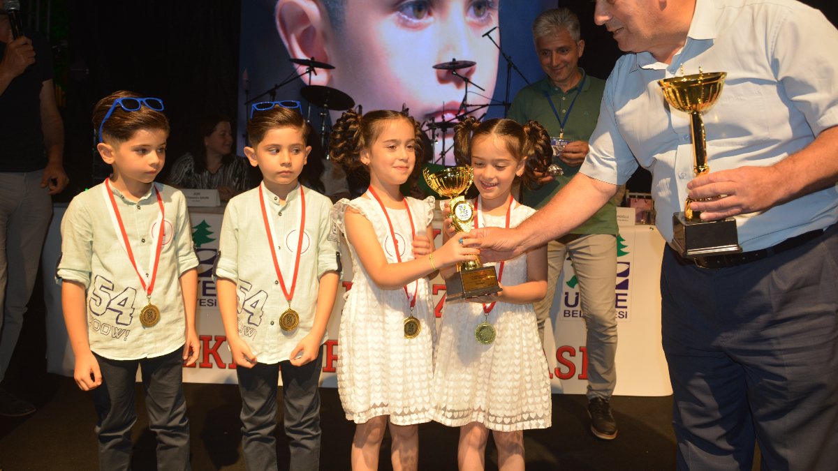 Ordu'da  Türkiye 6. En Benzer İkizler Yarışması yapıldı