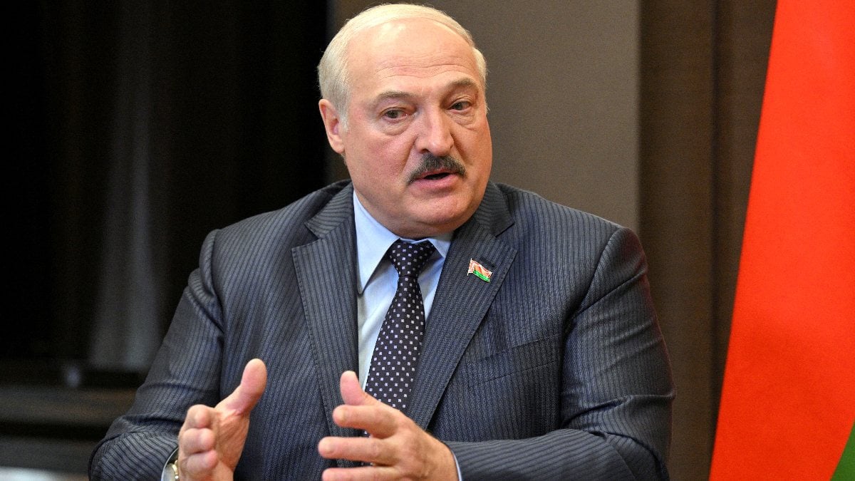 Alexander Lukashenko: There is a nuclear war abyss further ahead