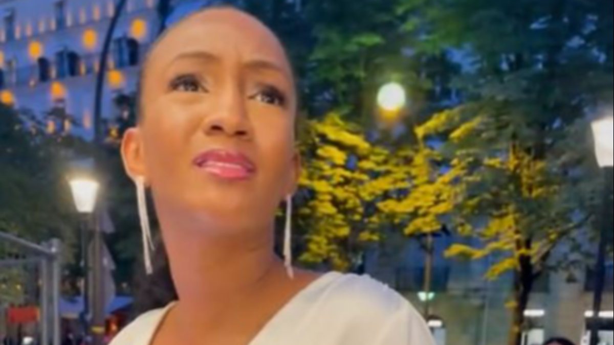 French restaurant turns black customers away