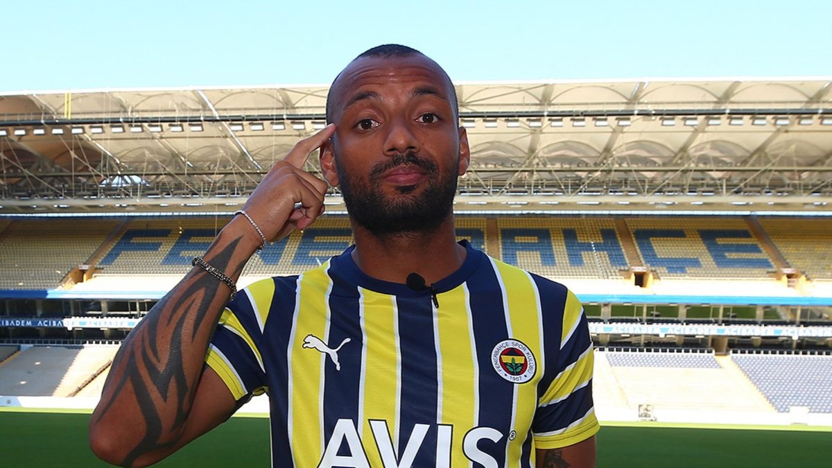 Joao Pedro: Fenerbahçe'yi Alex'ten çok dinledim