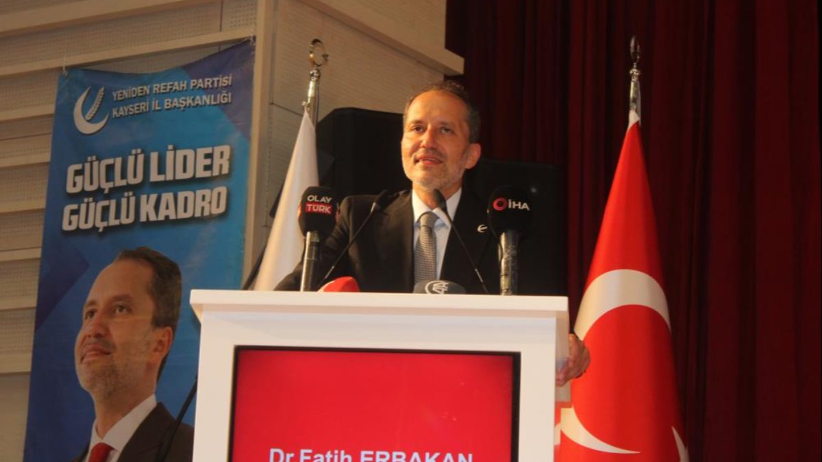 Fatih Erbakan: 28 Şubat'ın ateşli savunucusu CHP