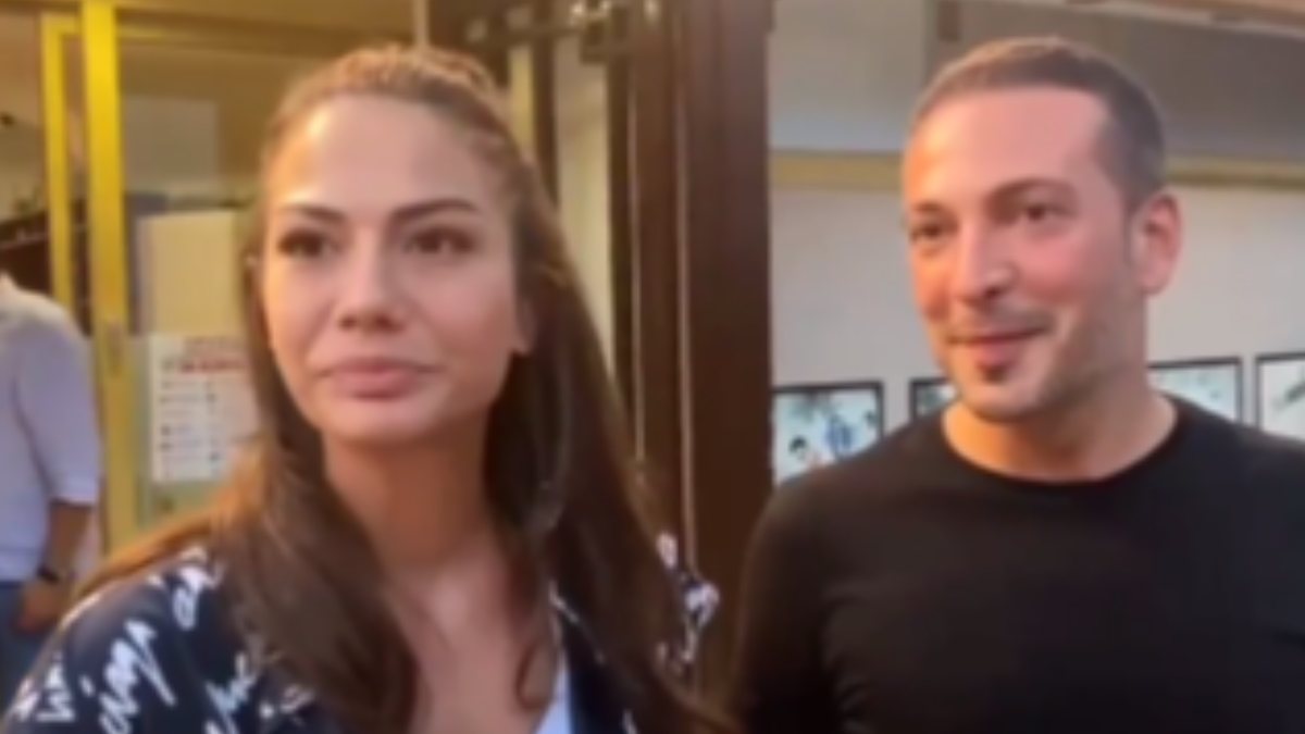 O�uzhan Ko� ve Demet �zdemir�in d���n tarihi belli oldu