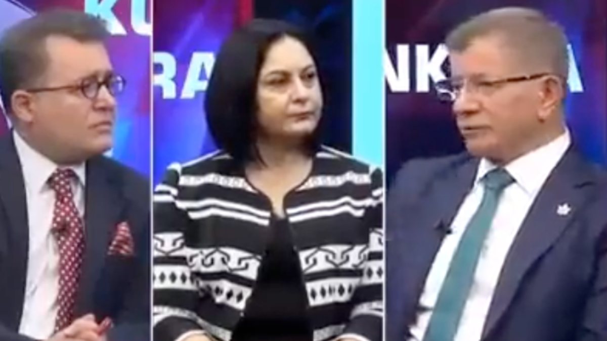 Ahmet Davutoğlu: Biz olmasak Tayyip Erdoğan bir hiçti